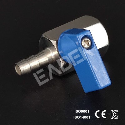 Ss Stainless Steel Products Welding&Threaded Mini Gas Valve Manufacturer